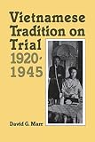 Marr, David G.: Vietnamese Tradition on Trial 1920-10945
