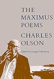 Olson, Charles: The Maximus Poems Olson, Charles: The Maximus Poems