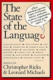 Ricks, Christopher: The State of the Language