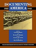 Fleischhauer, Carl: Documenting America, 1935-1943