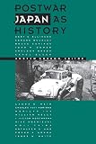 Gordon, Andrew: Postwar Japan As History Gordon, Andrew: Postwar Japan As History
