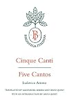 Quint, David: Cinque Canti = Five Cantos Quint, David: Cinque Canti = Five Cantos