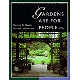 Laurie, Michael: Gardens Are for People