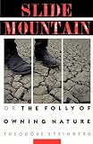 Steinberg, Theodore: Slide Mountain or the Folly of Owning Nature