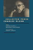 Creeley, Robert: Collected Prose