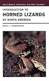 Sherbrooke, Wade C.: Introduction to Horned Lizards North America