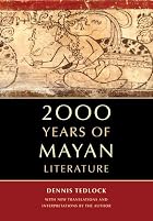 2000 Years of Mayan Literature by Dennis&hellip;