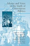 Tilly, Charles: Silence and Voice the Study of Contentious Politics Tilly, Charles: Silence and Voice the Study of Contentious Politics