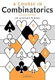Wilson, R. M.: A Course in Combinatorics