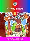 Various: Cambridge Mathematics Direct Reception Autumn,spring Activity Sheets