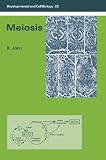 John, Bernard: Meiosis John, Bernard: Meiosis