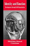 Bosma, Harke A.: Identity And Emotion: Development Through Self-organization Bosma, Harke A.: Identity And Emotion: Development Through Self-organization