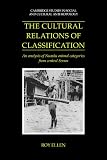 Ellen, Roy: The Cultural Relations of Classification : An Analysis of Nuaulu Animal Categories from Central Seram Ellen, Roy: The Cultural Relations of Classification : An Analysis of Nuaulu Animal Categories from Central Seram