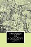 Perkins, David: Romanticism and Animal Rights