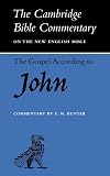 Ackroyd, P.R.: Gospel According to John Ackroyd, P.R.: Gospel According to John