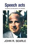 Searle, P.G.: Speech Acts Searle, P.G.: Speech Acts