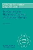 Edwards, R. E.: Integration and Harmonic Analysis on Compact Groups Edwards, R. E.: Integration and Harmonic Analysis on Compact Groups