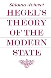 Avineri, Shlomo: Hegel's Theory of the Modern State.