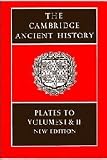 Crew, P. Mack: The Cambridge Ancient History : Plates to Volumes 1 and 2