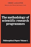 Lakatos, Imre: The Methodology of Scientific Research Programmes Lakatos, Imre: The Methodology of Scientific Research Programmes