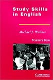 Wallace: Study Skills In English: Units 1-6 Wallace: Study Skills In English: Units 1-6