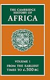 Clark, J. Desmond: The Cambridge History of Africa Clark, J. Desmond: The Cambridge History of Africa