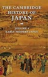 Hall, John W.: The Cambridge History of Japan: Early Modern Japan Hall, John W.: The Cambridge History of Japan: Early Modern Japan