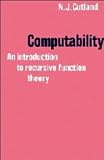 Cutland, Nigel: Computability: An Introduction to Recursive Function Theory Cutland, Nigel: Computability: An Introduction to Recursive Function Theory