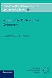 Crampin, M.: Applicable Differential Geometry Crampin, M.: Applicable Differential Geometry