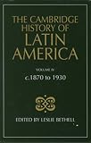 Bethell, Leslie: C. 1870 to 1930 Bethell, Leslie: C. 1870 to 1930