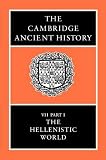 Walbank, F. W.: The Cambridge Ancient History: The Hellenistic World Walbank, F. W.: The Cambridge Ancient History: The Hellenistic World