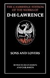 Lawrence, D. H.: Sons and Lovers