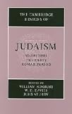 Finkelstein, Louis: The Early Roman Period Finkelstein, Louis: The Early Roman Period