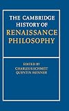 Schmitt, Charles B.: The Cambridge History of Renaissance Philosophy