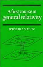 A First Course in General Relativity by&hellip;