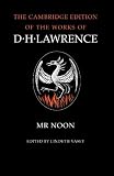 Lawrence, D. H.: Mr Noon