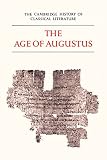 Kenney, E.J.: The Age of Augustus Kenney, E.J.: The Age of Augustus