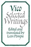 Pompa, Leon: Vico: Selected Writings