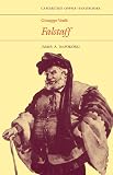 Hepokoski, James A.: Giuseppe Verdi, Falstaff