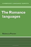 Posner, Rebecca: Romance Languages