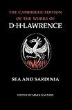 Lawrence, D. H.: Sea and Sardinia Lawrence, D. H.: Sea and Sardinia