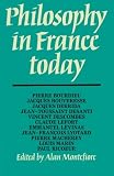 Montefiore, Alan: Philosophy in France Today