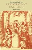 Hunter, Michael: Science and Society in Restoration England
