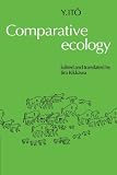 It&Egrave;O, Yoshiaki: Comparative Ecology