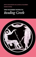 Reading Greek: Teacher's Notes (Reading&hellip;