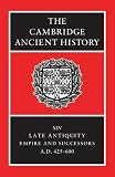 Cameron, Averil: Late Antiquity: Empire and Successors, A.D. 425-600