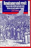 Salmon, John Hearsey McMillan: Renaissance and Revolt: Essays in the Intellectual and Social History of Early France