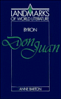 Byron: Don Juan (Landmarks of World&hellip;
