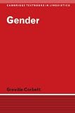 Corbett, Greville G.: Gender Corbett, Greville G.: Gender