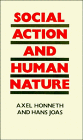 Joas, Hans: Social Action and Human Nature Joas, Hans: Social Action and Human Nature